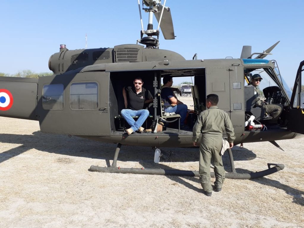 Fiscalía del Medio Ambiente abre carpeta fiscal de investigación sobre focos de incendios en el Alto Paraguay