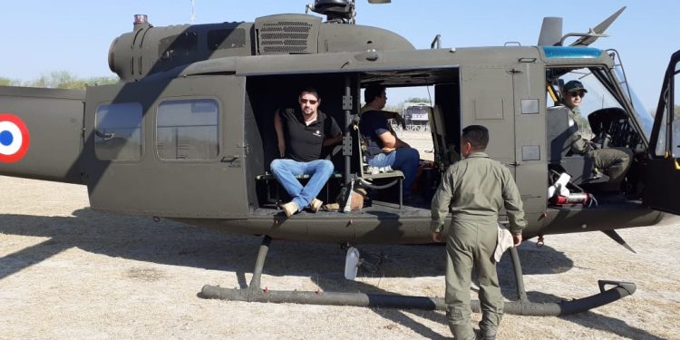 Fiscalía del Medio Ambiente abre carpeta fiscal de investigación sobre focos de incendios en el Alto Paraguay