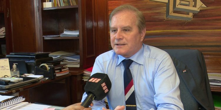 Adjudican a empresa que construirá el complejo Mariano Roque Alonso Adjudican a empresa que construirá el complejo Mariano Roque Alonso