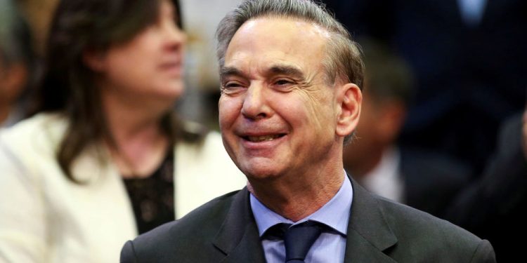 Candidato a vice de Macri cree que no habrá segunda vuelta