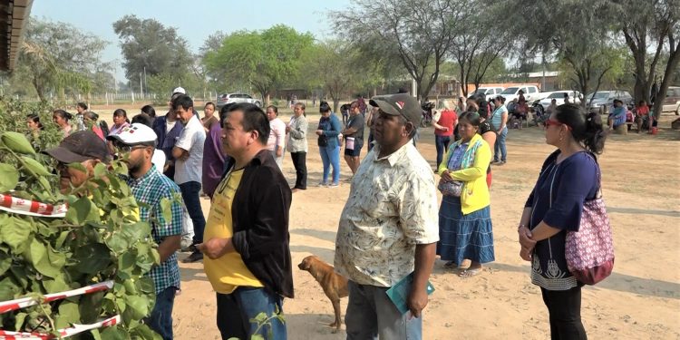 Destacan asistencia humanitaria realizada en Filadelfia Destacan asistencia humanitaria realizada en Filadelfia