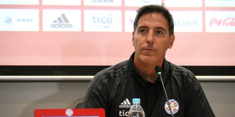 Paraguay buscará desarrollar fútbol de posesión en próximos amistosos