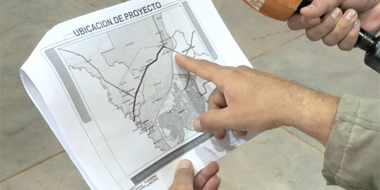 A fin de año podrían adjudicar obras de reconstrucción de ruta Remanso-Falcón