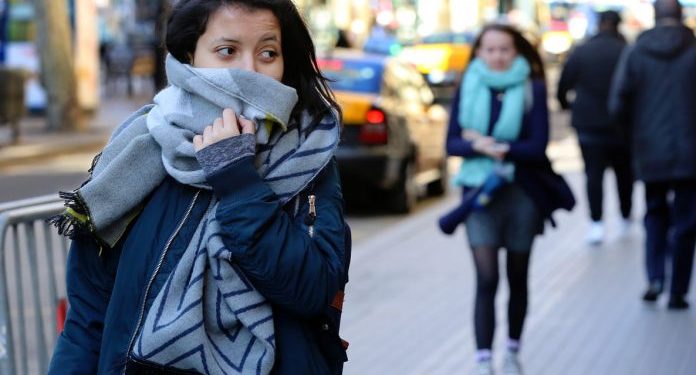 Fin de semana soleado y con ambiente frí­o a fresco