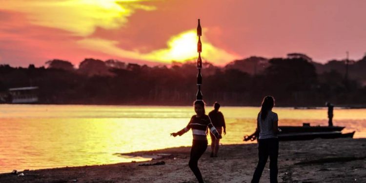 Se anuncia una jornada calurosa con vientos del noreste