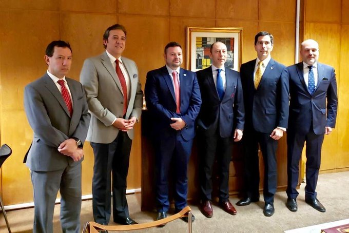 Paraguay oficializó ante Uruguay pedido de extradición de Arrom, Martí y Colmán