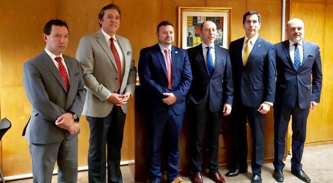 Paraguay oficializó ante Uruguay pedido de extradición de Arrom, Martí y Colmán