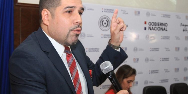 Ejecutivo designa nuevo director financiero interino de Itaipú