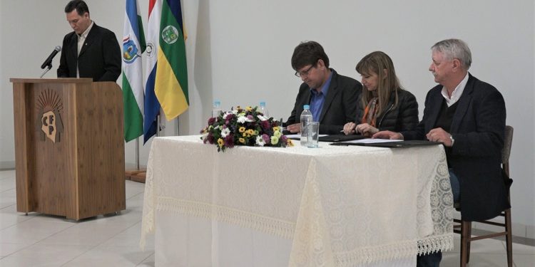 Otorgarán becas para futuros estudiantes del CFP de Loma Plata Otorgarán becas para futuros estudiantes del CFP de Loma Plata