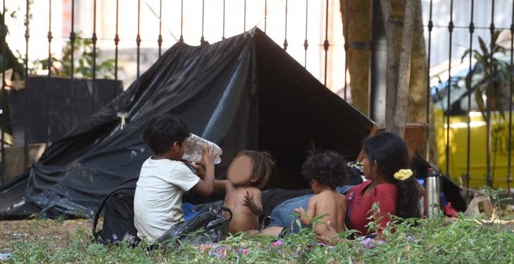 Implementan programa comunitario para tratamiento y rehabilitación de niños indígenas