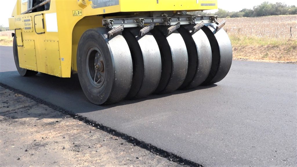 Prevén llegada de maquinarias para duplicación de Transchaco en las próximas semanas