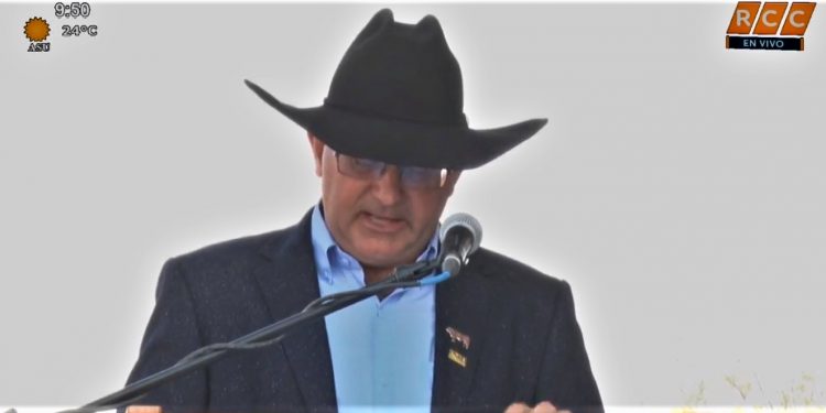 Resaltan compromiso del Gobierno para puesta en marcha de obras en el Chaco