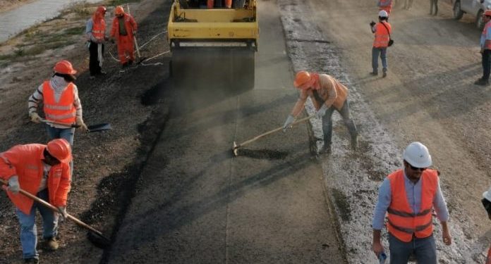Ruta Bioceánica estará preparada para resistir el tránsito de vehículos pesados