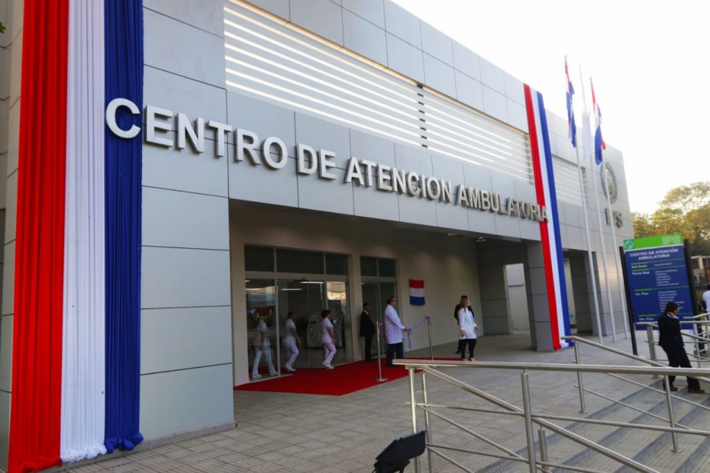 IPS habilita nueva policlínica para descongestionar servicios IPS habilita nueva policlínica para descongestionar servicios