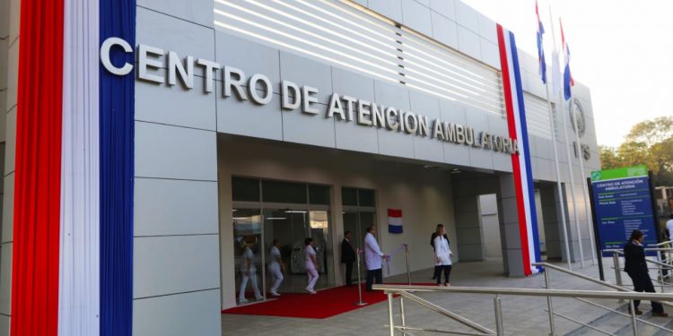 IPS habilita nueva policlínica para descongestionar servicios