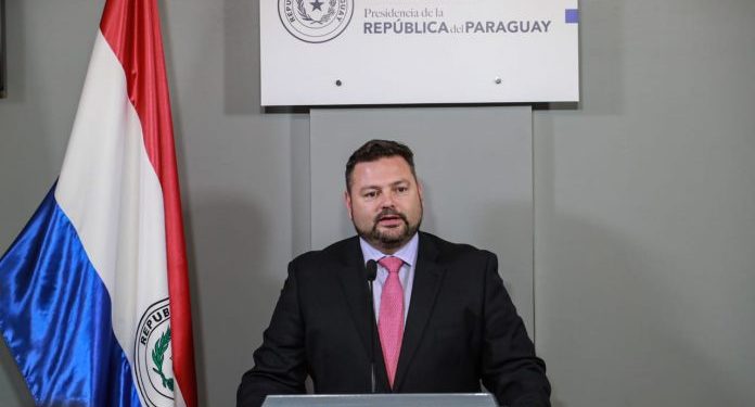 Arrom, Martí y Colmán están “acorralados” en una cárcel común, afirma Procurador Arrom, Martí y Colmán están “acorralados” en una cárcel común, afirma Procurador