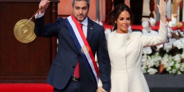 Mario Abdo prometió mayor comunicación durante su segundo año