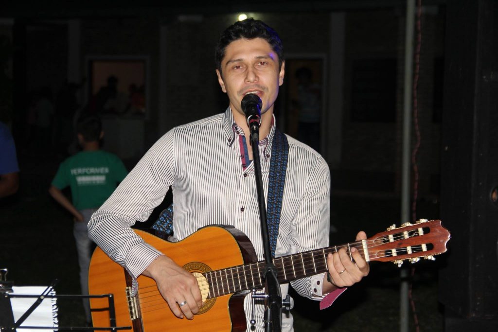 Organizan un festival multicultural en el distrito de Irala Fernández