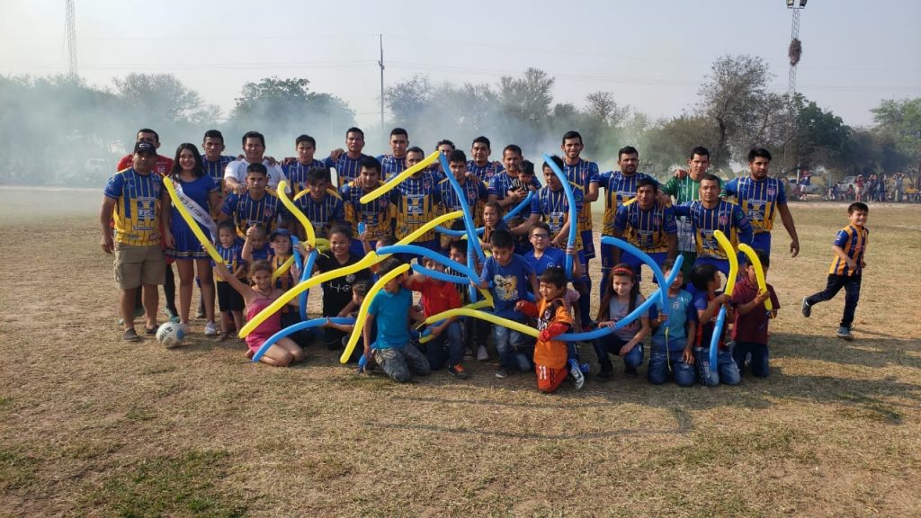 3 de Febrero nuevo campeón invicto de la Liga Defensores del Chaco