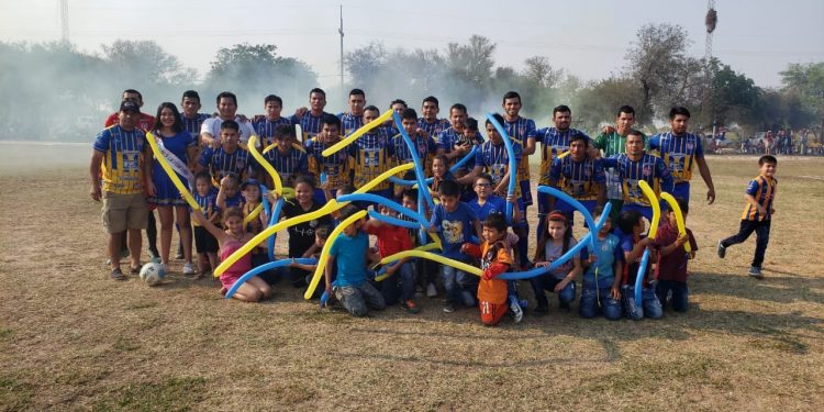 3 de Febrero nuevo campeón invicto de la Liga Defensores del Chaco