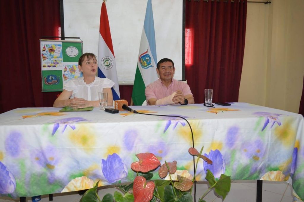 Organizan festival multicultural de Integración «Juventud y primavera»