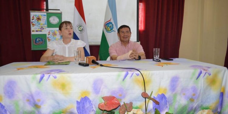 Organizan festival multicultural de Integración «Juventud y primavera»