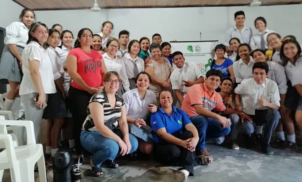 Promueven el fortalecimiento afectivo entre los jóvenes y sus padres Promueven el fortalecimiento afectivo entre los jóvenes y sus padres