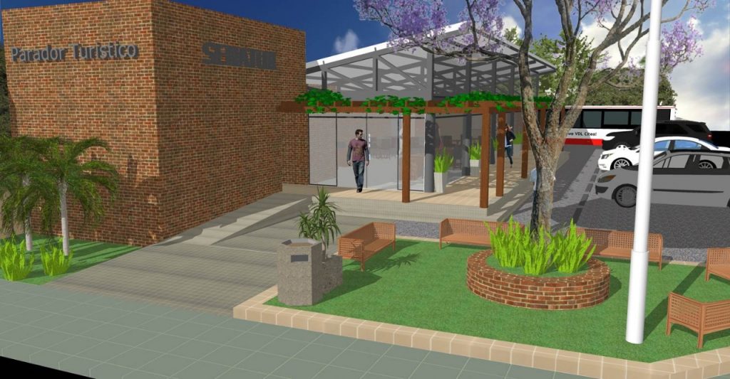 Irala Fernández se convertirá en el punto de partida para el turismo chaqueño Irala Fernández se convertirá en el punto de partida para el turismo chaqueño