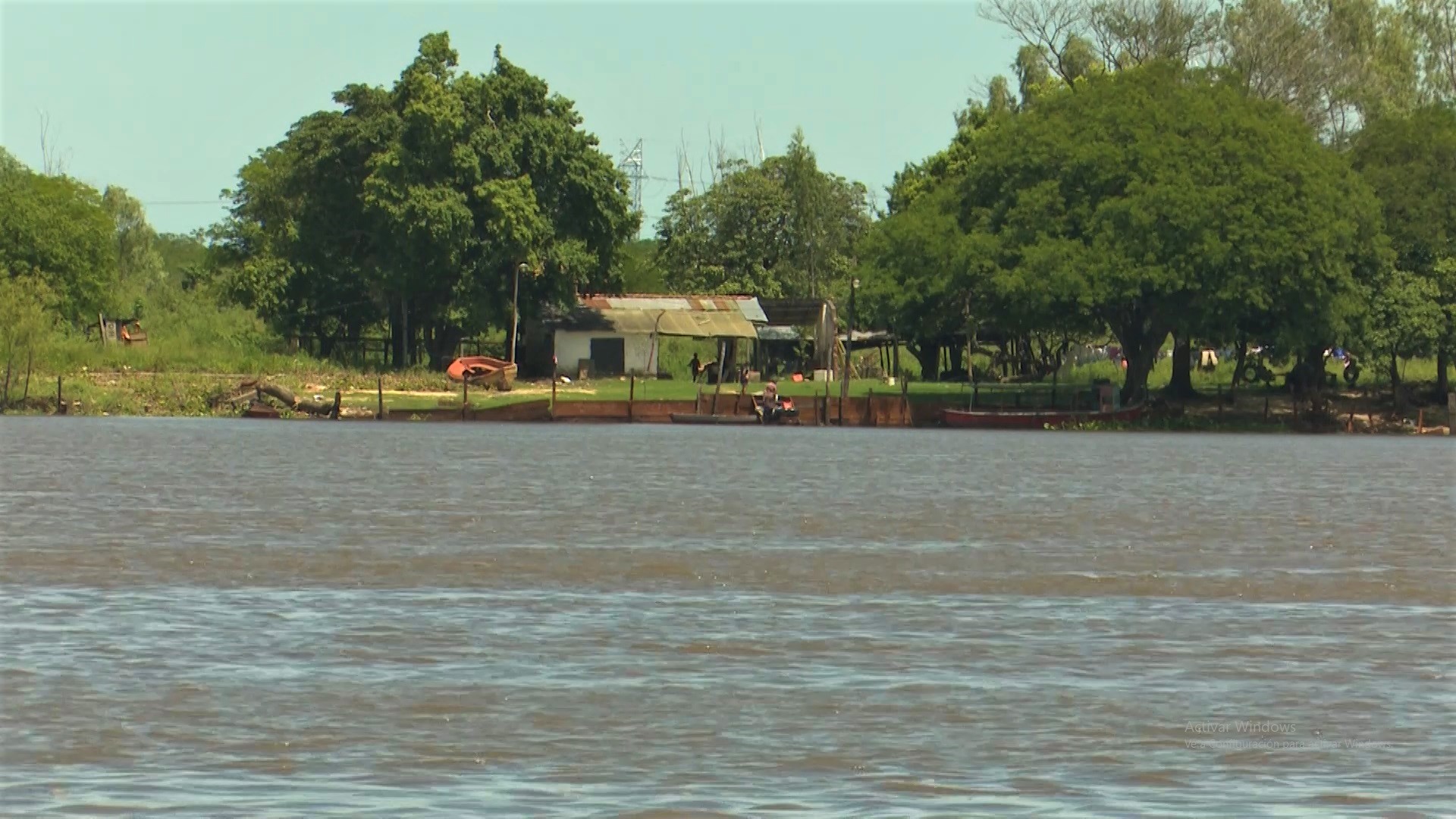 Mitad de semana con clima cálido y vientos del sur