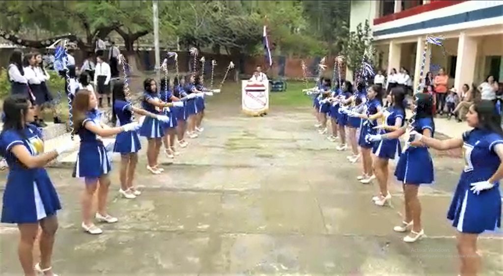 Fuerte Olimpo festeja 227 años de aniversario fundacional Fuerte Olimpo festeja 227 años de aniversario fundacional