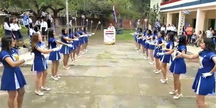 Fuerte Olimpo festeja 227 años de aniversario fundacional