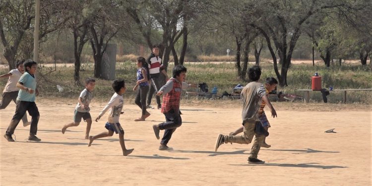 MINNA y Paraguay Okakuaa articulan acciones en Boquerón