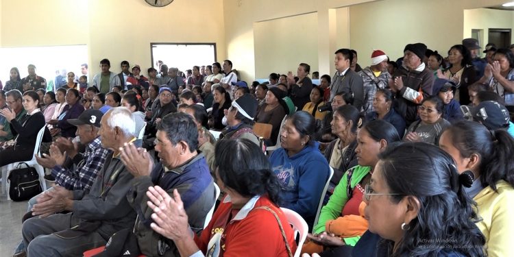 Anuncian construcción de cientos de viviendas en Boquerón