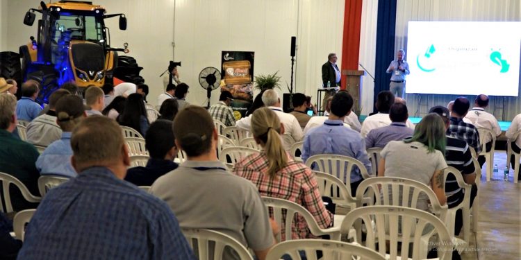 Destacan interés de productores en Congreso Internacional en el Chaco