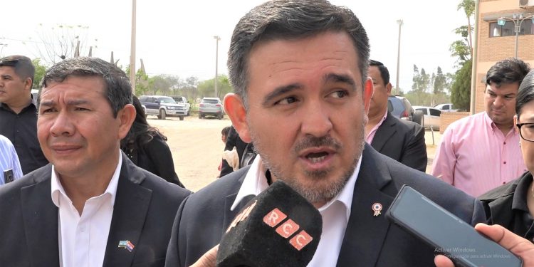 Inversiones en educación aumentaron en el Chaco según Ministro