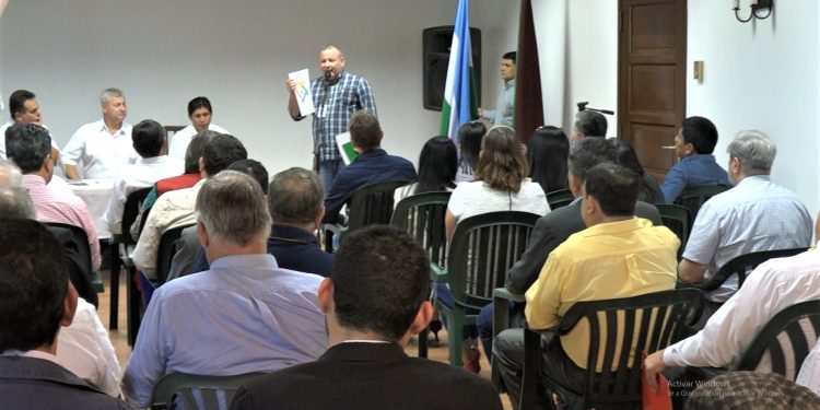 Autoridades de Paraguay y Bolivia buscan fortalecer intercambio