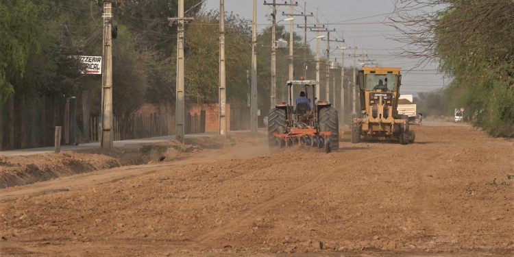Cooperan en el mantenimiento de calles y alcantarillas en Filadelfia Cooperan en el mantenimiento de calles y alcantarillas en Filadelfia