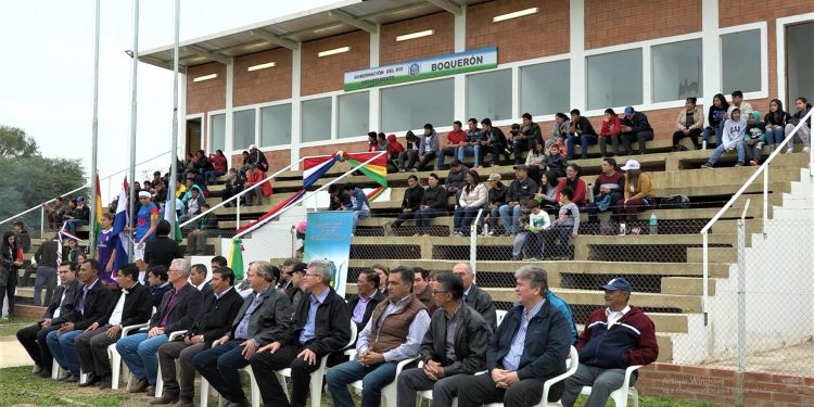 SND no libera fondos para conclusión de Estadio Departamental Boquerón SND no libera fondos para conclusión de Estadio Departamental Boquerón