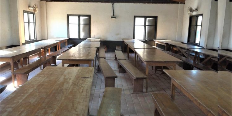 Ascim iniciará construcción de nuevo comedor estudiantil en Yalve Sanga