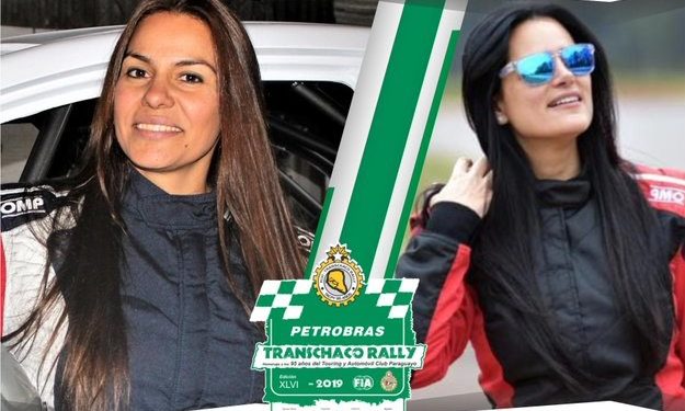 Una chaqueña entre las mujeres que competirán en el Transchaco Rally Una chaqueña entre las mujeres que competirán en el Transchaco Rally