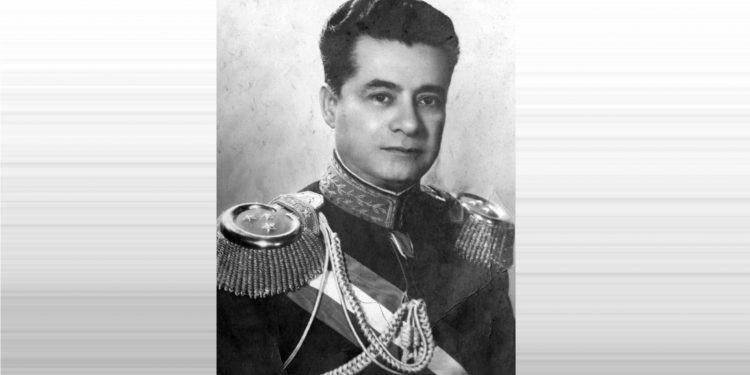 A 79 años del fallecimiento del Mariscal José Felix Estigarribia