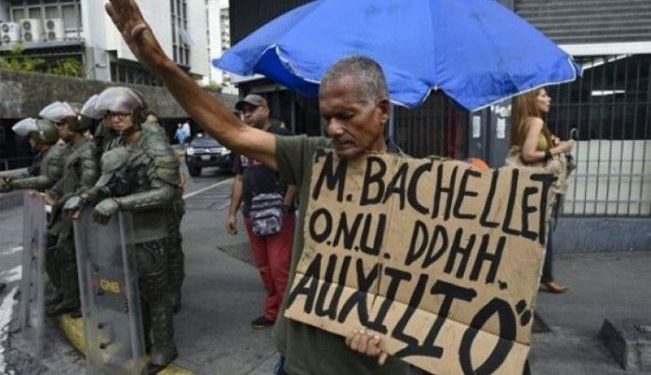 Venezuela, primer país latinoamericano investigado por Derechos Humanos