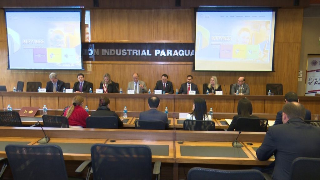 Premio nacional galardonará a MIPYMES paraguayas en octubre