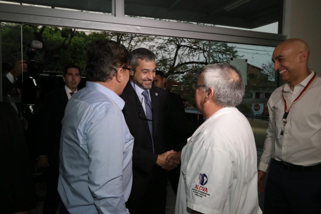 Anuncian mayores inversiones para el Hospital del Trauma