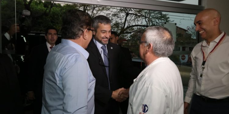 Anuncian mayores inversiones para el Hospital del Trauma