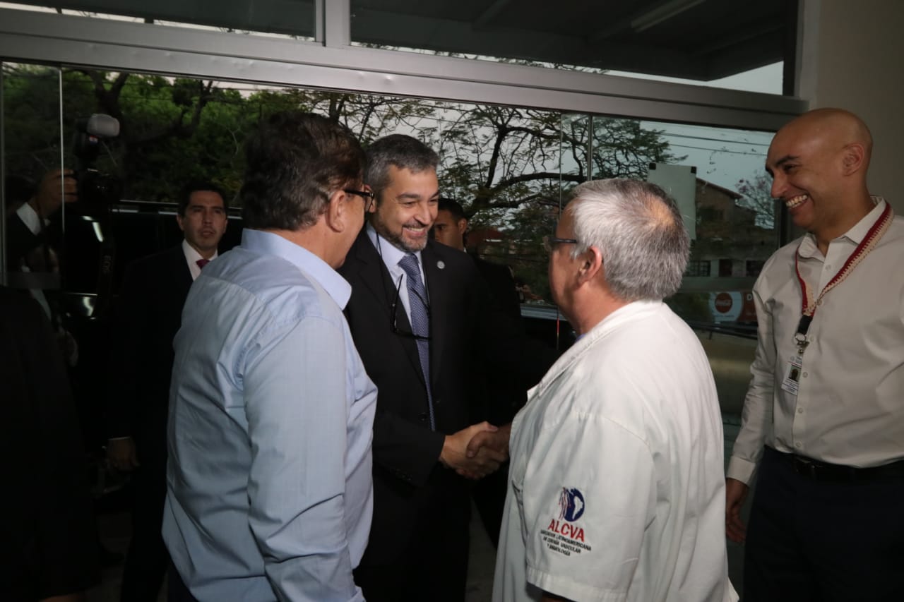 Anuncian mayores inversiones para el Hospital del Trauma