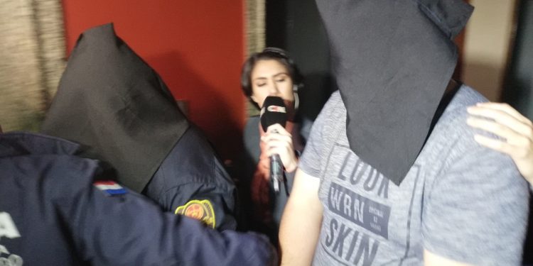 Varios detenidos por la liberación del narcotraficante «Samura»