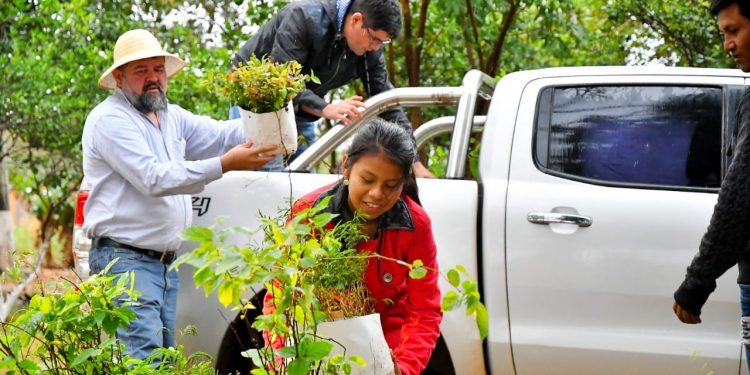 «Guaraní Sustentable» programa de apoyo para nativos