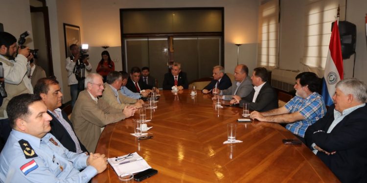 Solicitan potenciar recursos destinados a la seguridad ciudadana