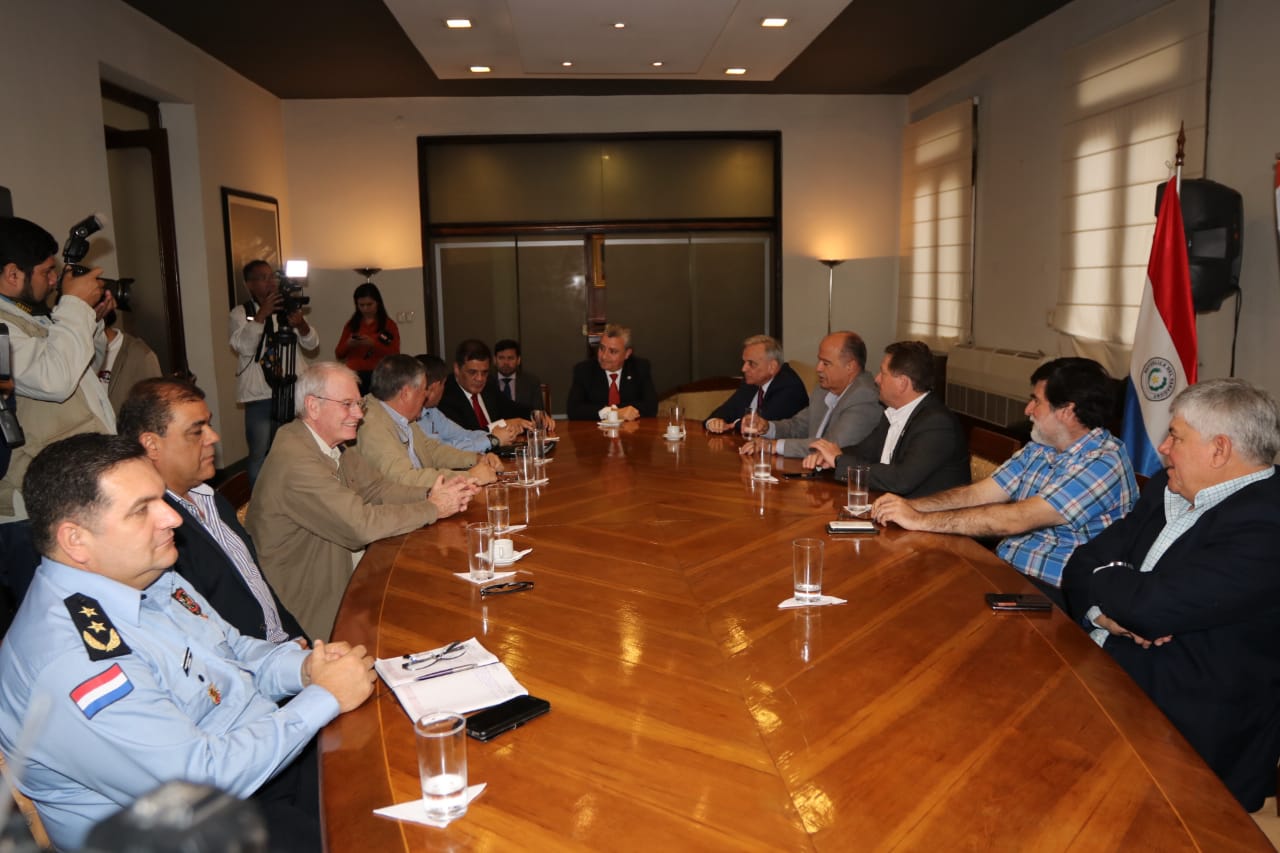 Solicitan potenciar recursos destinados a la seguridad ciudadana